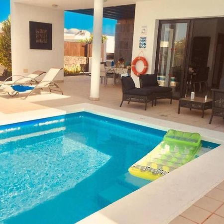 Casa Vilas Playa Blanca  Ngoại thất bức ảnh