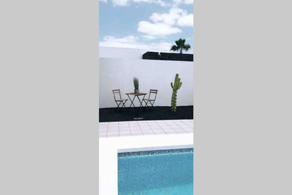 Casa Vilas Playa Blanca  Ngoại thất bức ảnh