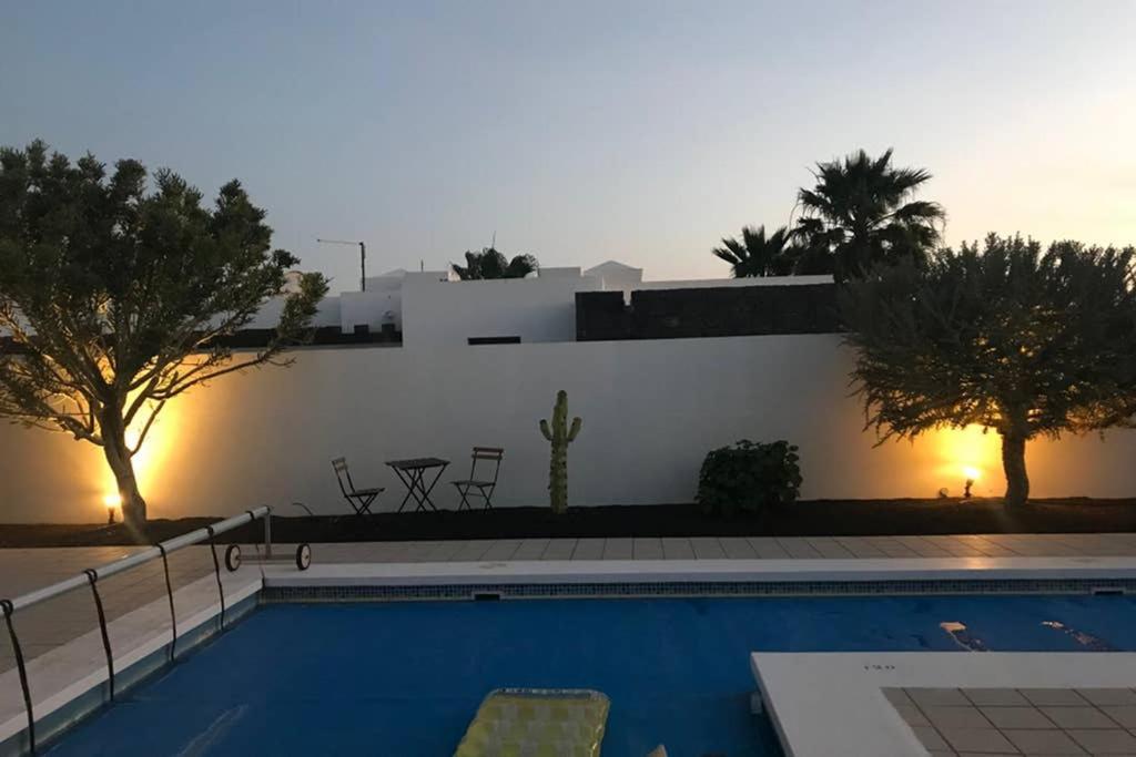 Casa Vilas Playa Blanca  Ngoại thất bức ảnh