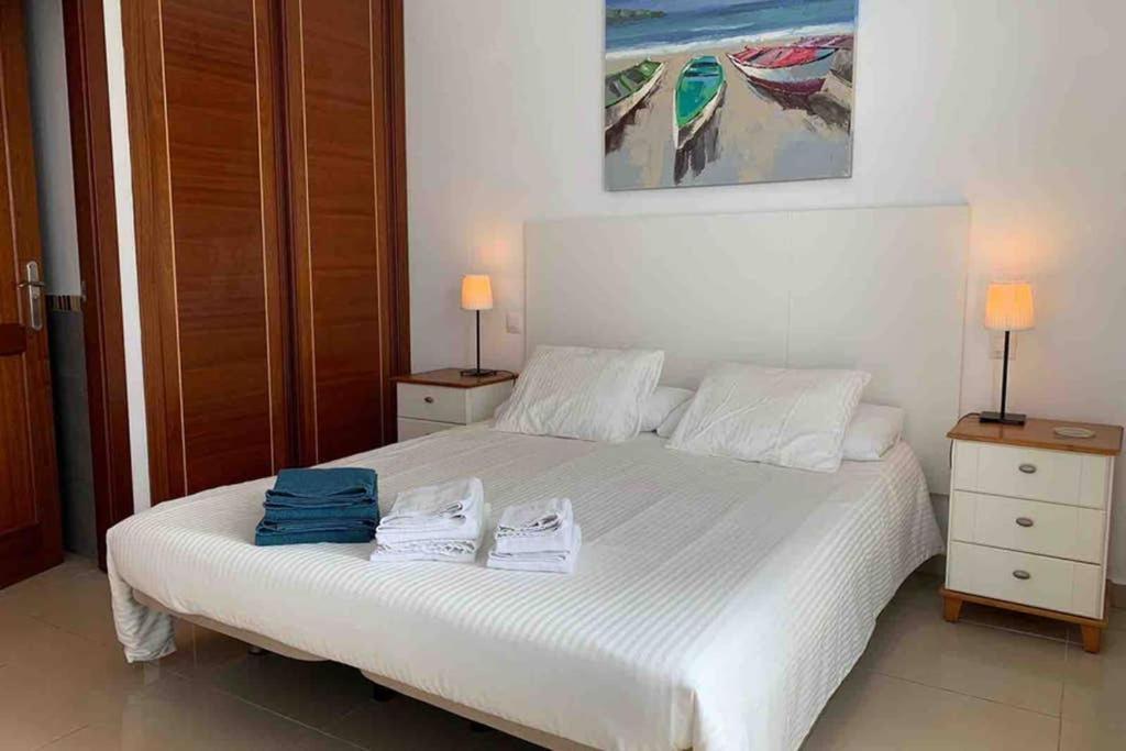 Casa Vilas Playa Blanca  Ngoại thất bức ảnh