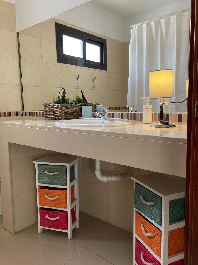Casa Vilas Playa Blanca  Ngoại thất bức ảnh